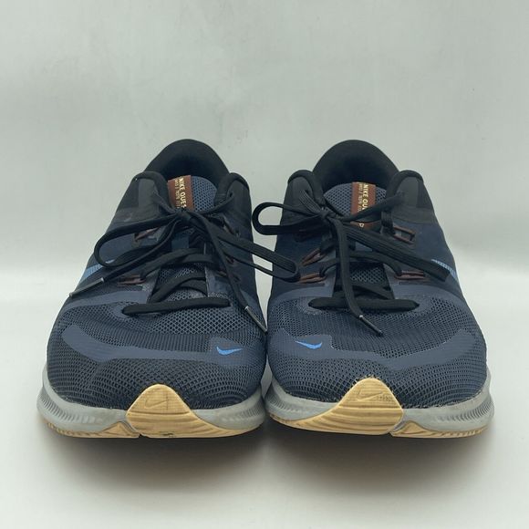 Nike Shoes Mens size 12 Blue Quest 4 Running Shoes Sneakers DA1105-400 - Picture 3 of 7